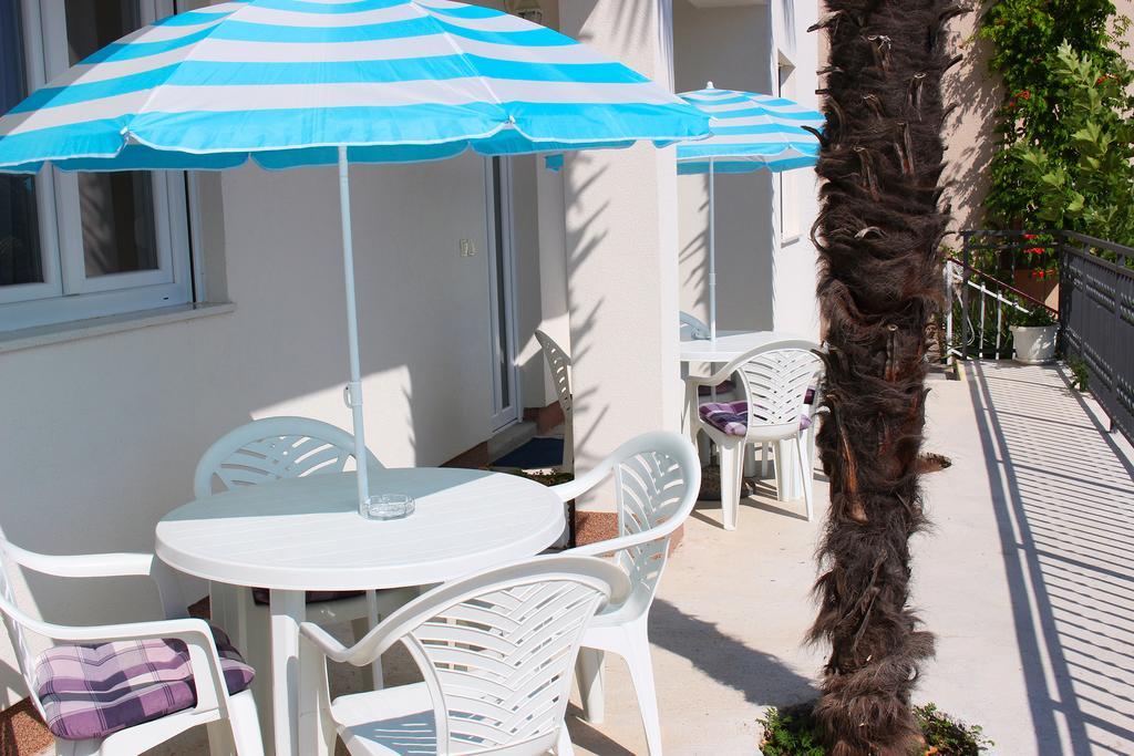 Apartments Palma Šibenik Eksteriør bilde