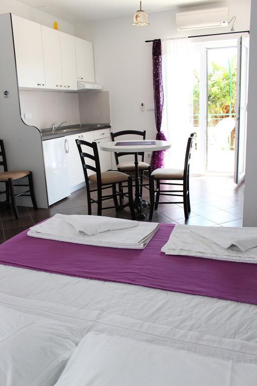 Apartments Palma Šibenik Eksteriør bilde