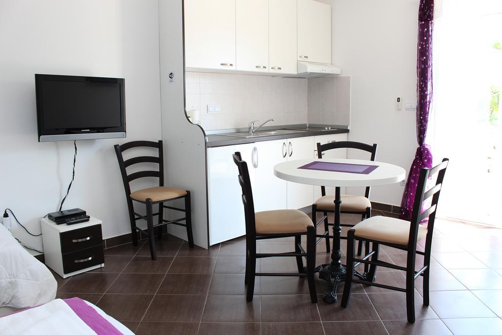 Apartments Palma Šibenik Rom bilde