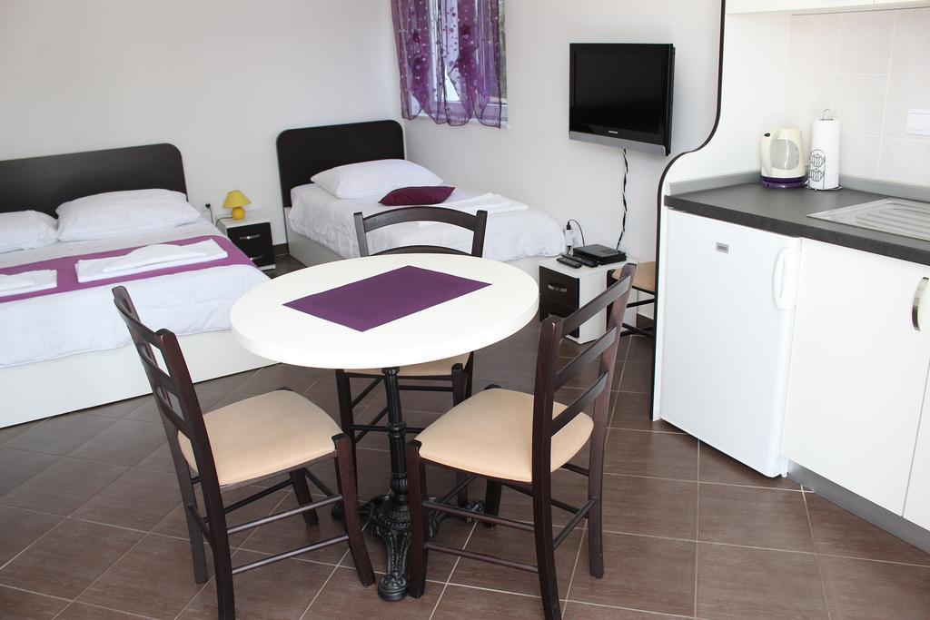 Apartments Palma Šibenik Eksteriør bilde