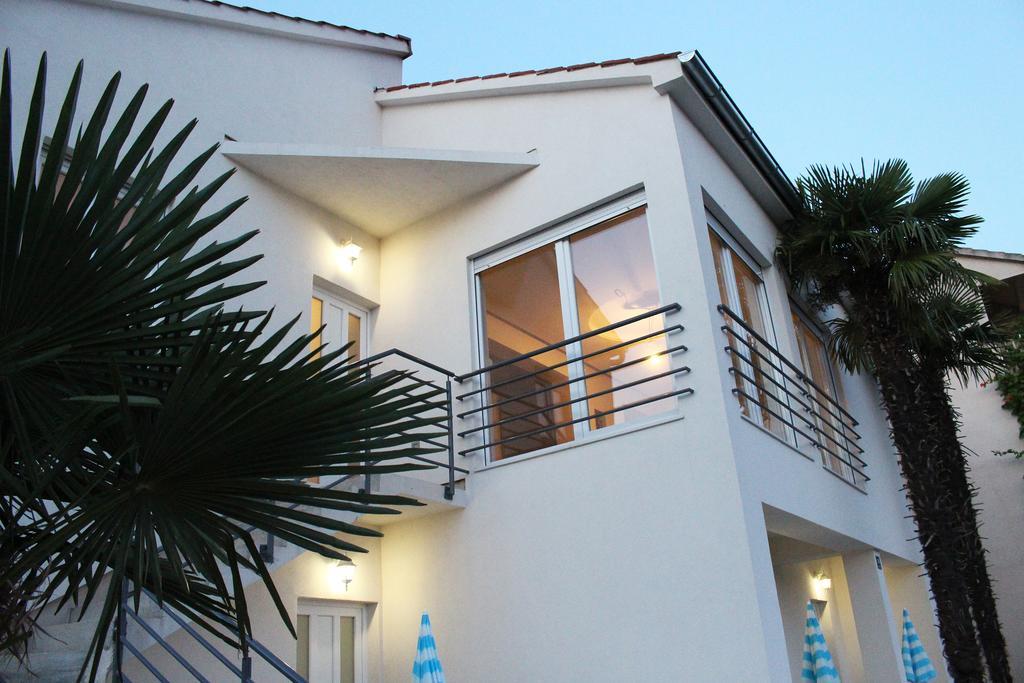 Apartments Palma Šibenik Eksteriør bilde