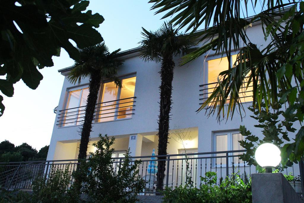 Apartments Palma Šibenik Eksteriør bilde