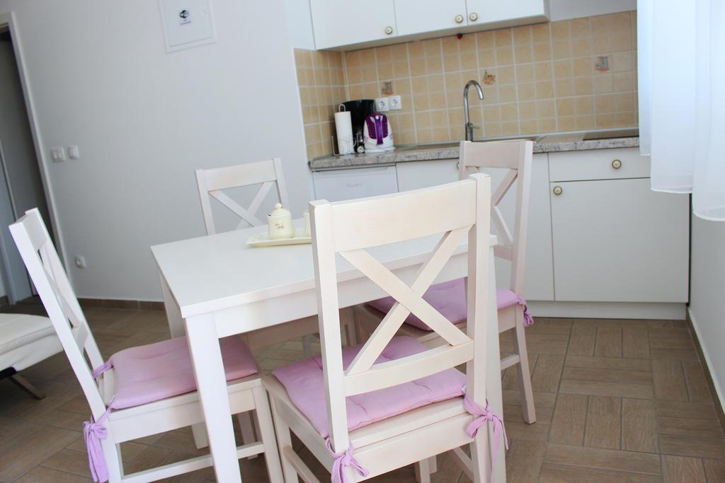 Apartments Palma Šibenik Eksteriør bilde