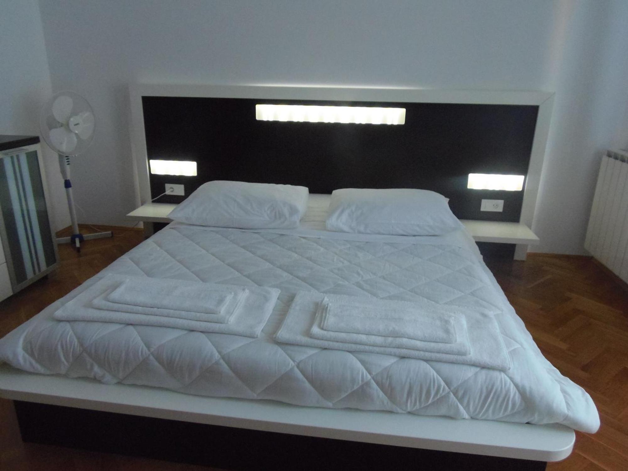 Apartments Palma Šibenik Eksteriør bilde