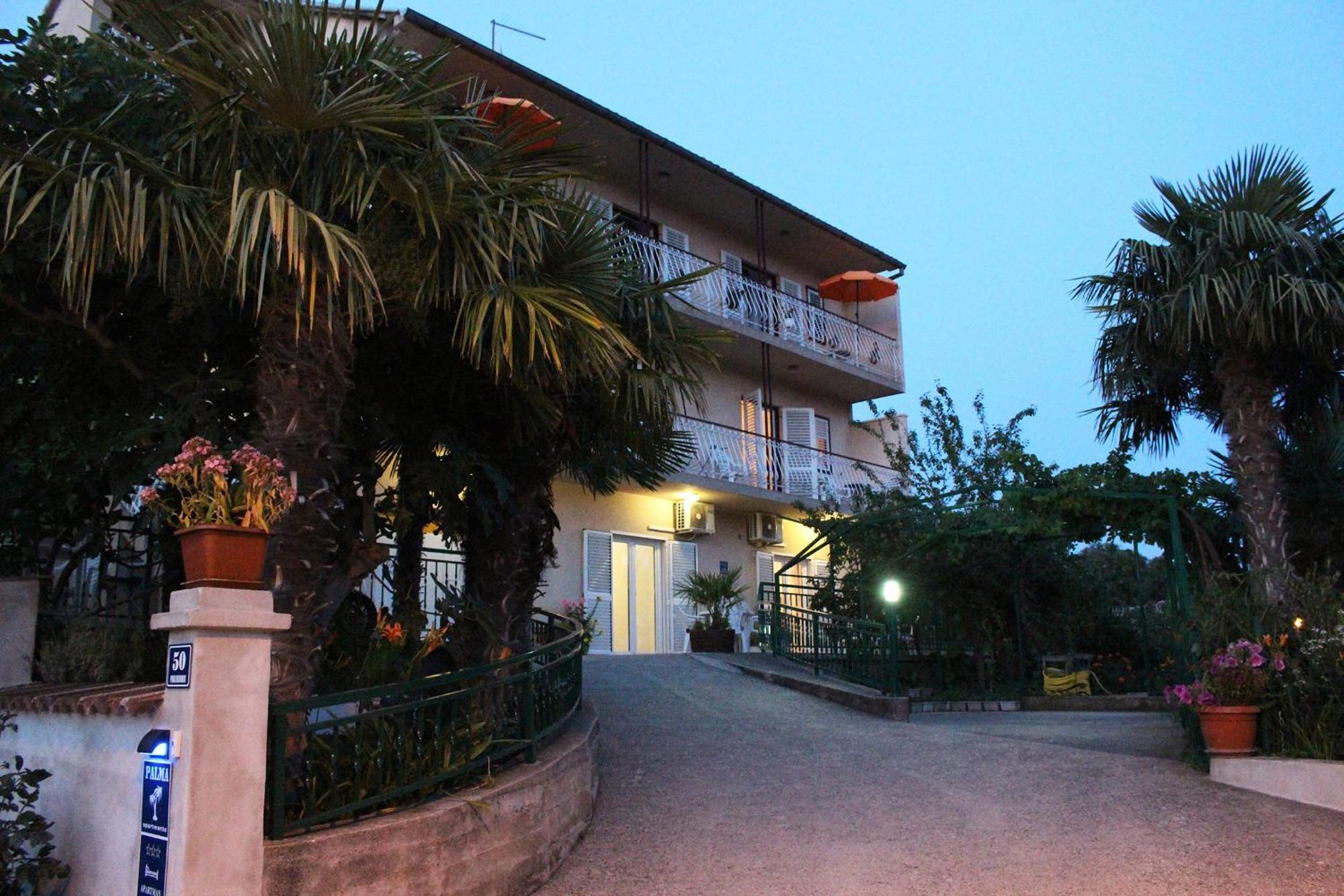 Apartments Palma Šibenik Rom bilde