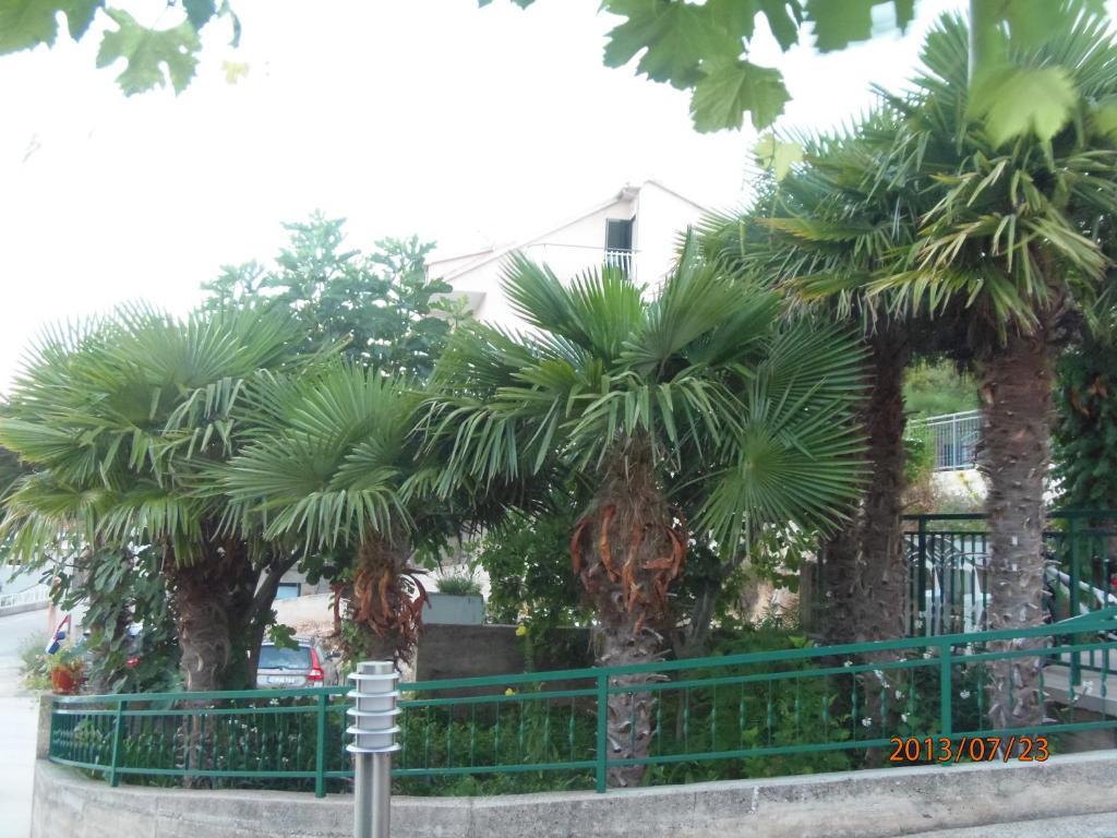 Apartments Palma Šibenik Eksteriør bilde