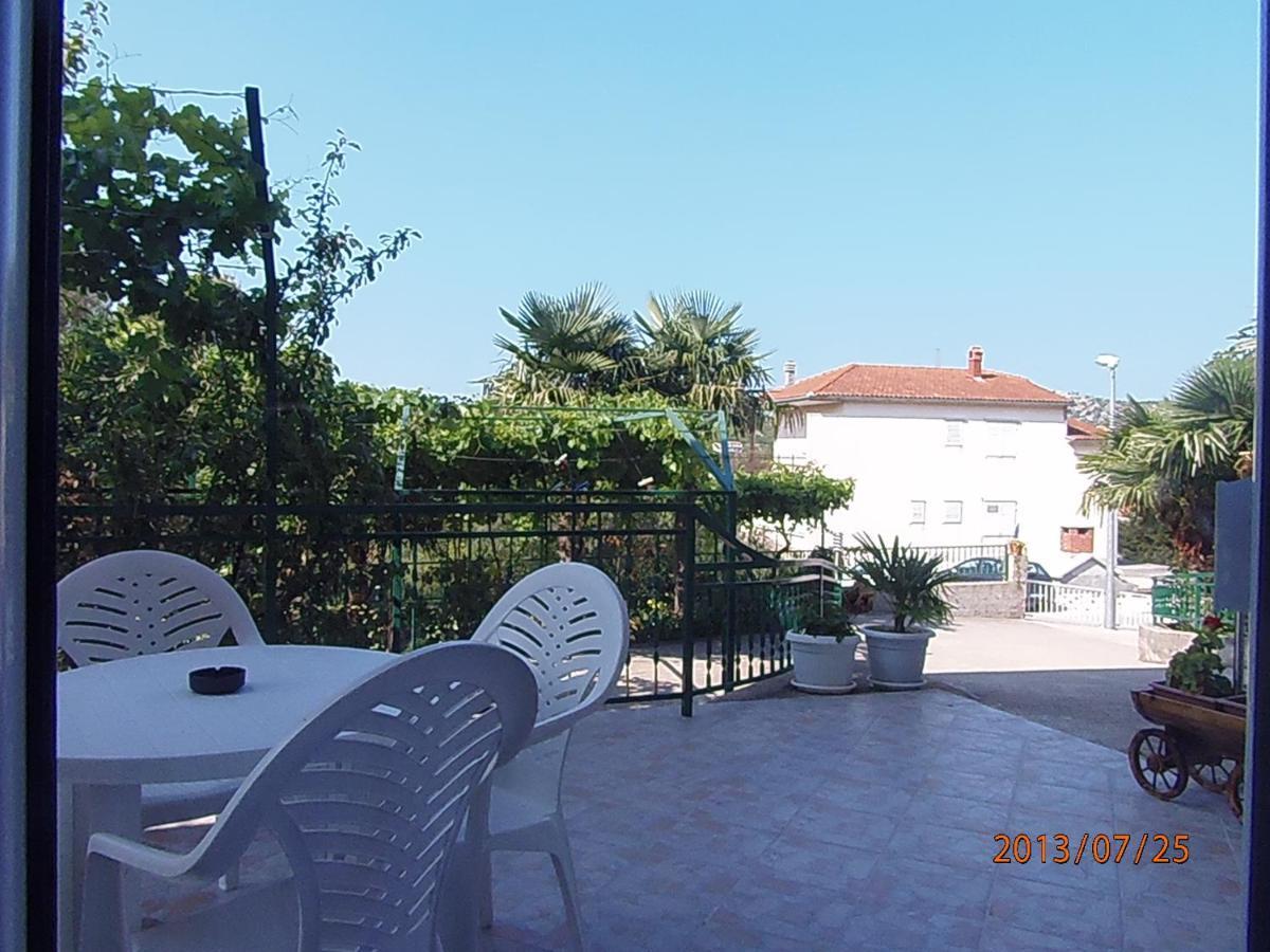 Apartments Palma Šibenik Eksteriør bilde