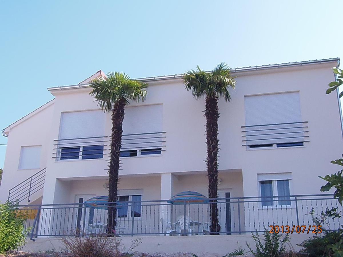 Apartments Palma Šibenik Eksteriør bilde