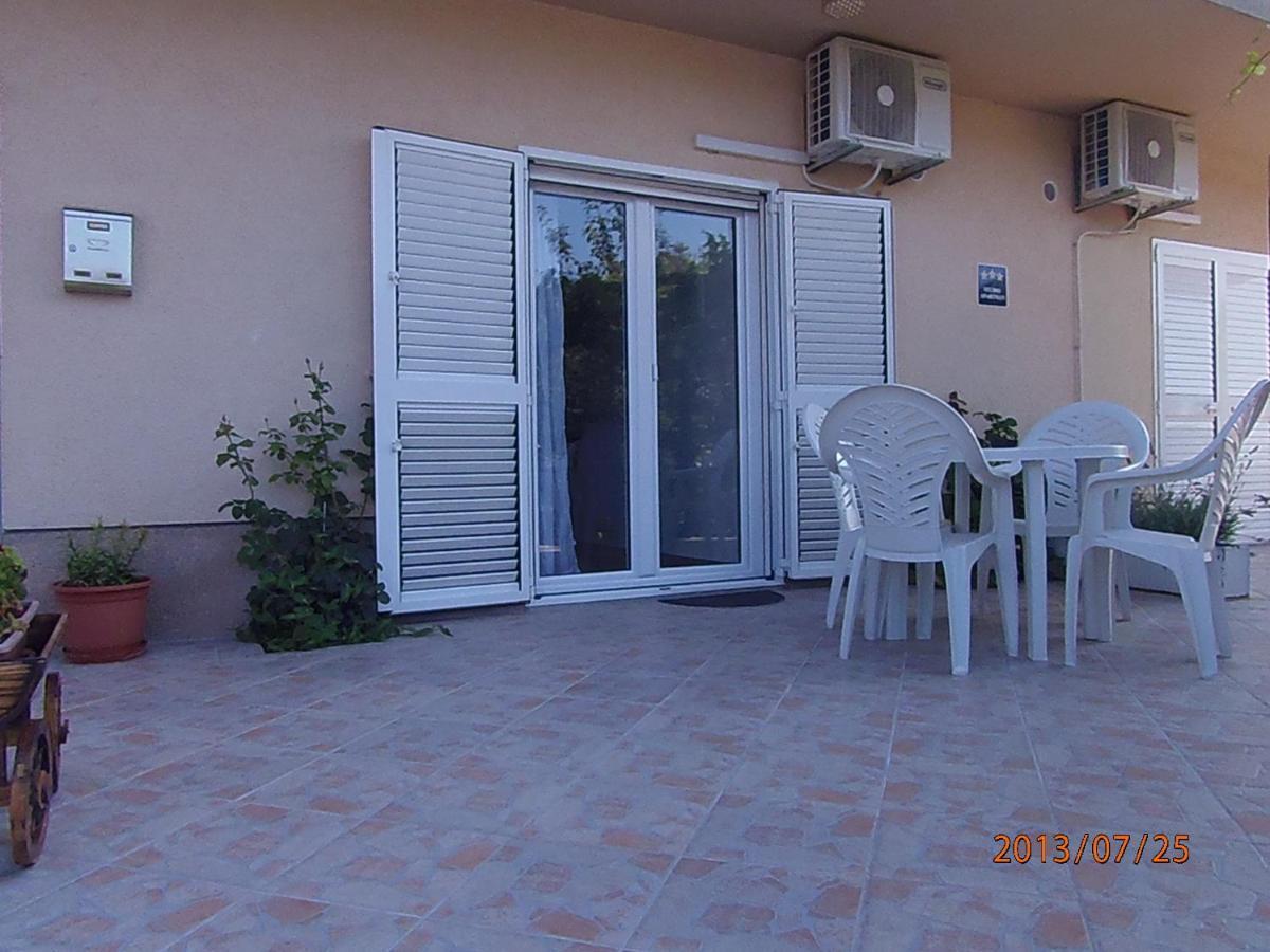 Apartments Palma Šibenik Eksteriør bilde